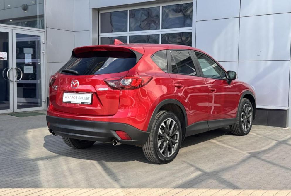 Mazda CX-5 I Рестайлинг Владимир  - изображение 7