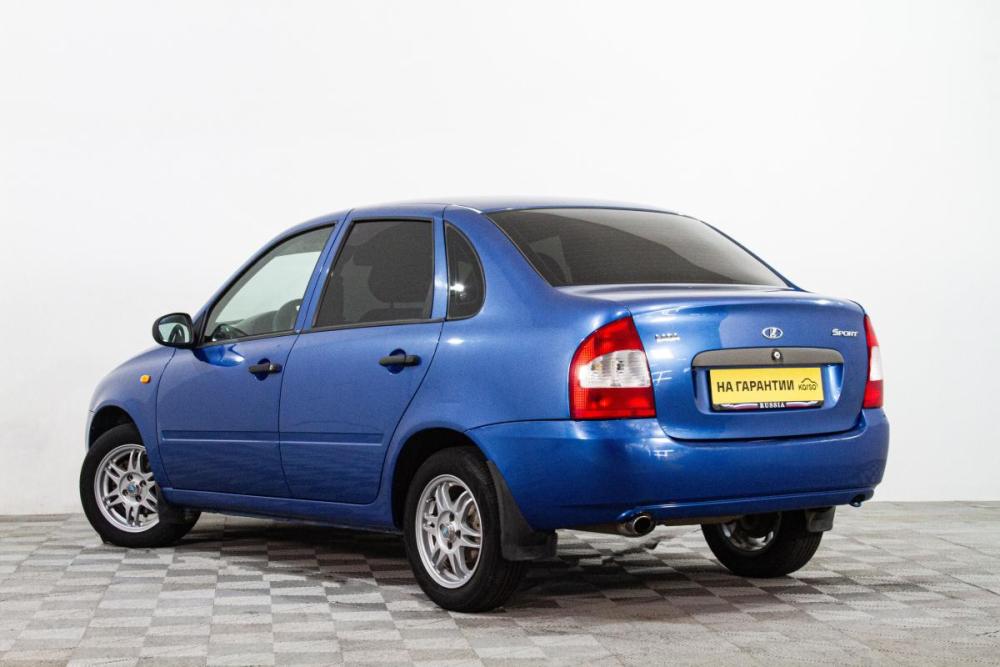 Lada (ВАЗ) Kalina I Сургут  - изображение 5