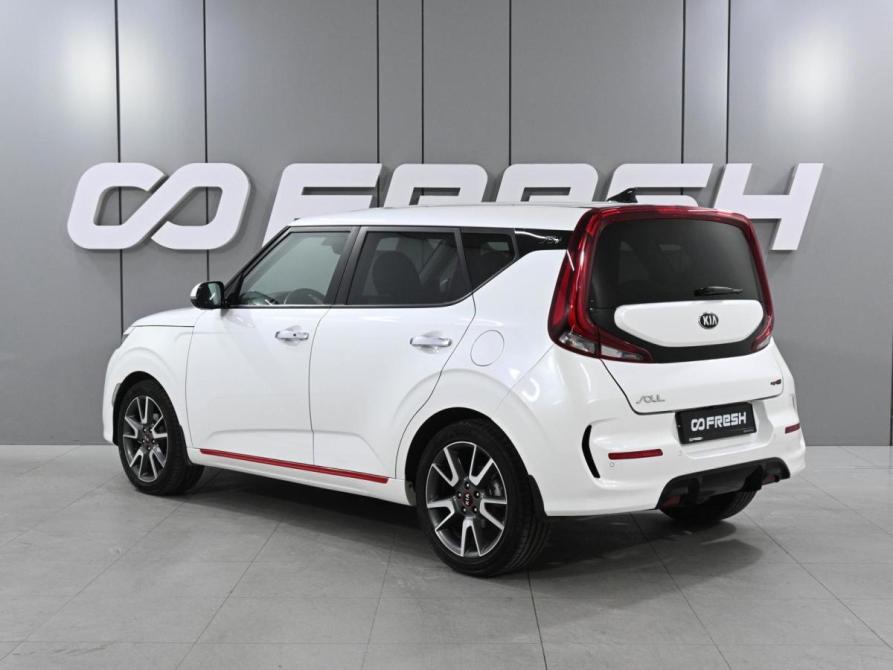 Kia Soul III Ростов-на-Дону  - изображение 2
