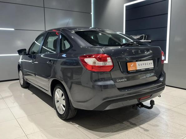 Lada (ВАЗ) Granta I Рестайлинг с пробегом 2021 года, цена 638 000 рублей, 91000 км, лифтбек, Автокод Объявления