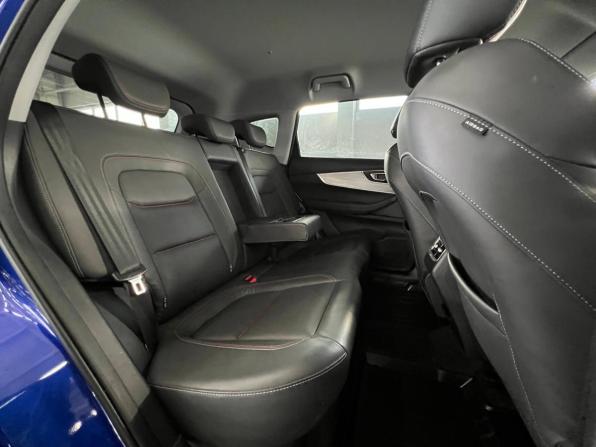 Chery Tiggo 7 Pro I с пробегом 2022 года, цена 1 750 000 рублей, 22000 км, внедорожник, Автокод Объявления