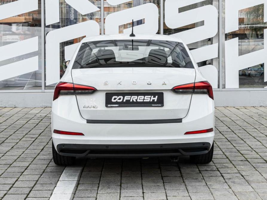 Skoda Rapid II Ставрополь  - изображение 4