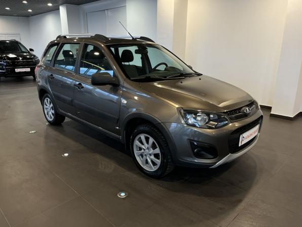 Lada (ВАЗ) Kalina II с пробегом 2018 года, цена 727 000 рублей, 60929 км, универсал, Автокод Объявления