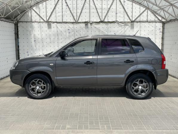 Hyundai Tucson I с пробегом 2008 года, цена 700 000 рублей, 275830 км, внедорожник, Автокод Объявления