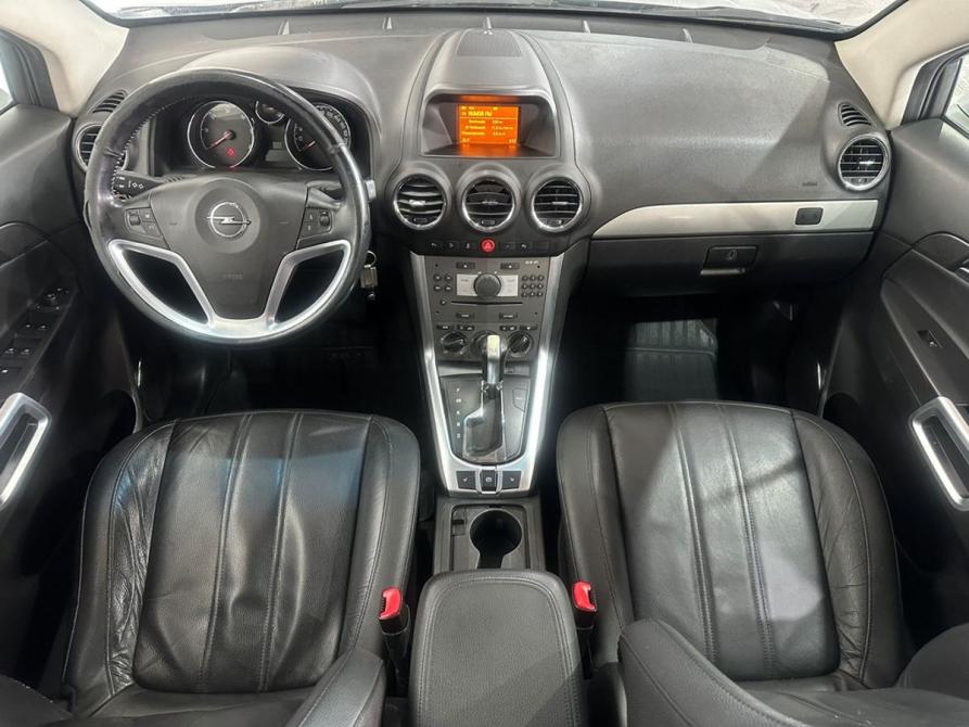 Opel Antara I Рестайлинг Москва  - изображение 12