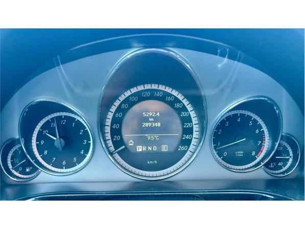 Mercedes-Benz E-Класс IV (W212 S212 C207) с пробегом 2010 года, цена 1 281 000 рублей, 289347 км, седан, Автокод Объявления