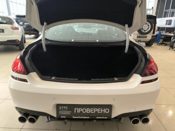 BMW 6 серии III (F06/F13/F12) Рестайлинг с пробегом 2016 года, цена 2 950 000 рублей, 157064 км, купе, Автокод Объявления
