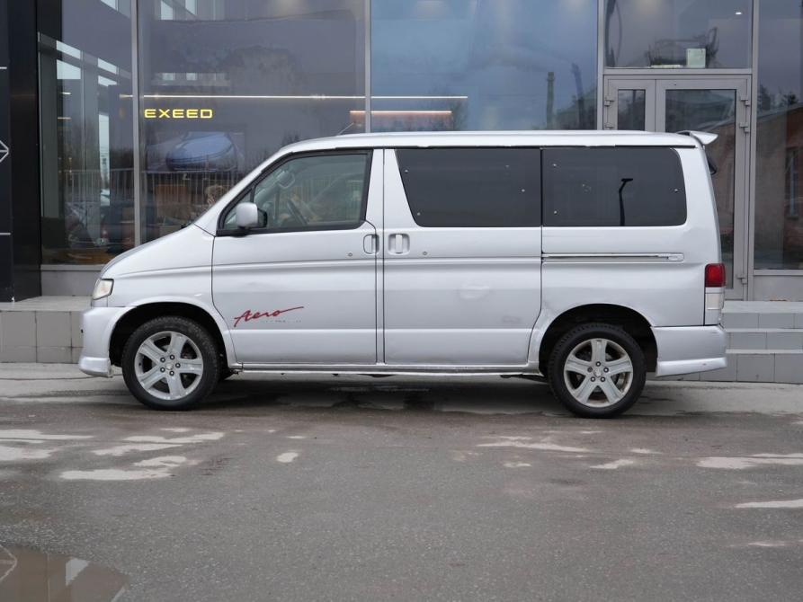 Mazda Bongo Friendee I Рестайлинг Новосибирск  - изображение 8
