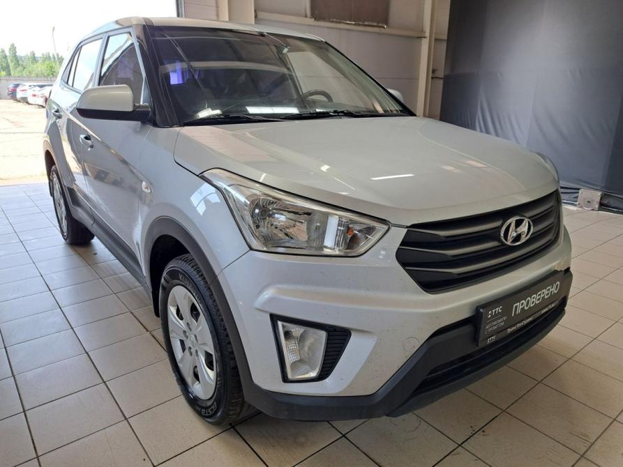 Hyundai Creta I Набережные Челны  - изображение 3