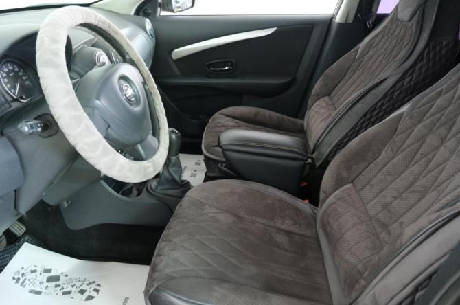Nissan Almera III (G15) с пробегом 2014 года, цена 679 000 рублей, 224000 км, седан, Автокод Объявления