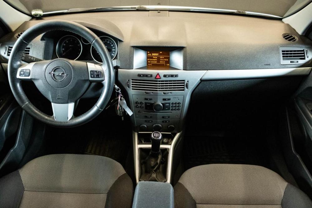 Opel Astra H Рестайлинг Уфа  - изображение 5