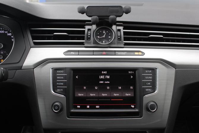 Volkswagen Passat B8 с пробегом 2016 года, цена 1 800 000 рублей, 84187 км, универсал, Автокод Объявления