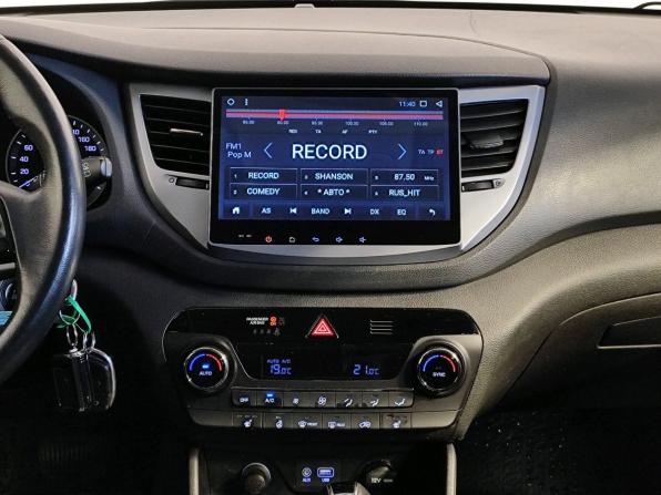Hyundai Tucson III с пробегом 2017 года, цена 2 089 000 рублей, 102428 км, внедорожник, Автокод Объявления