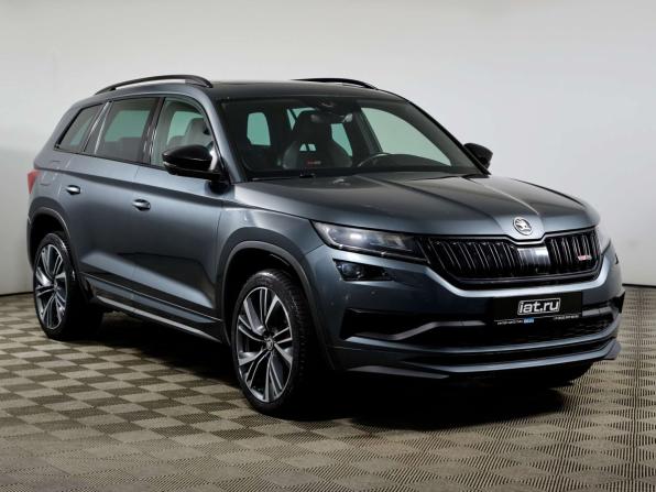 Skoda Kodiaq RS I с пробегом 2020 года, цена 3 398 000 рублей, 146940 км, внедорожник, Автокод Объявления