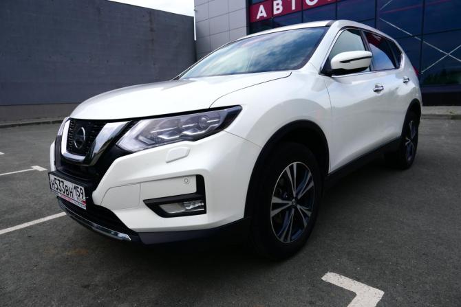 Nissan X-Trail III Рестайлинг с пробегом 2020 года, цена 2 640 000 рублей, 58200 км, внедорожник, Автокод Объявления