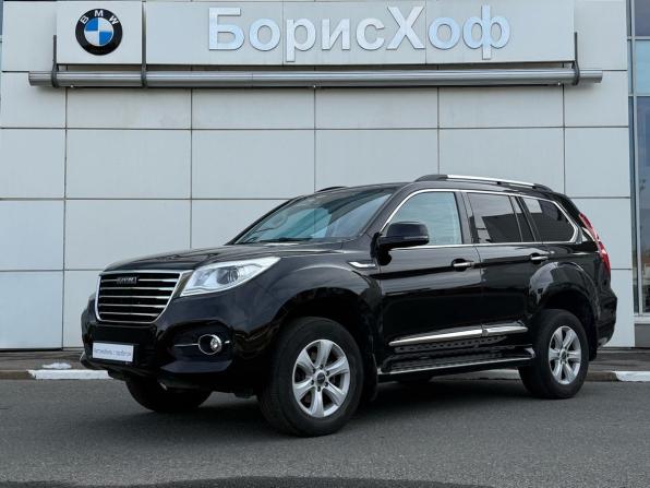 Haval H9 I Рестайлинг с пробегом 2023 года, цена 2 925 000 рублей, 25807 км, внедорожник, Автокод Объявления