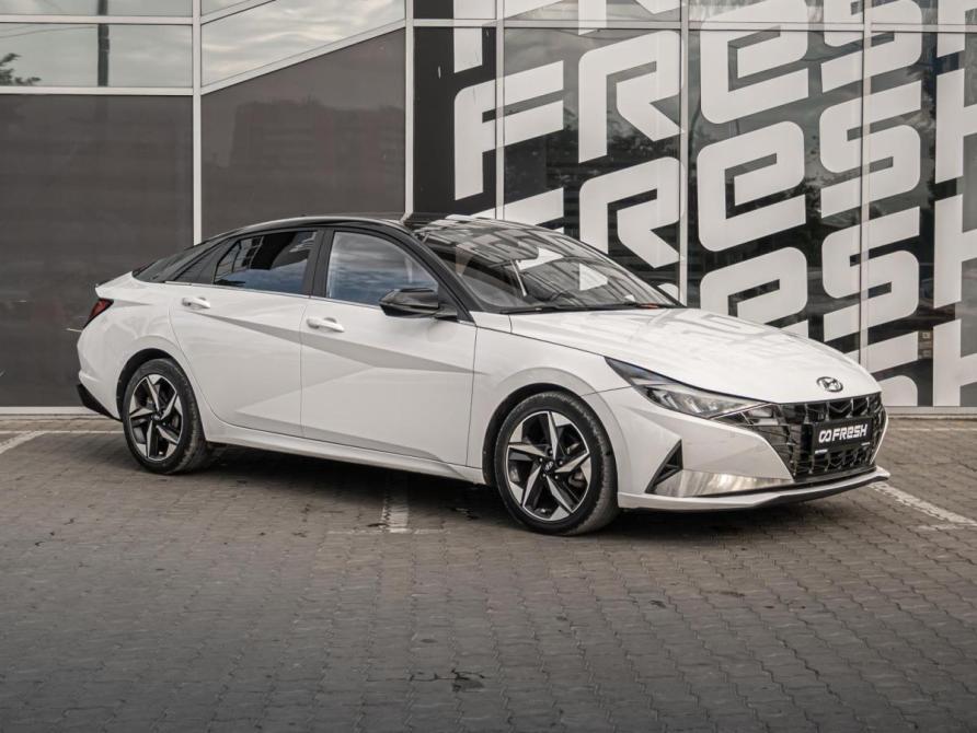 Hyundai Elantra VII (CN7) Краснодар  - изображение 1