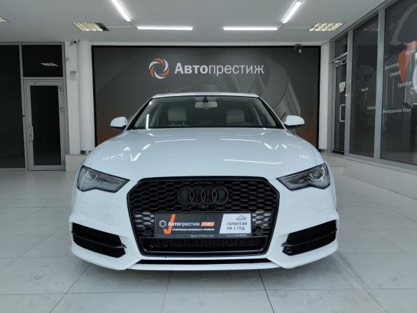 Audi A6 IV (C7) Рестайлинг с пробегом 2017 года, цена 2 450 000 рублей, 149649 км, седан, Автокод Объявления