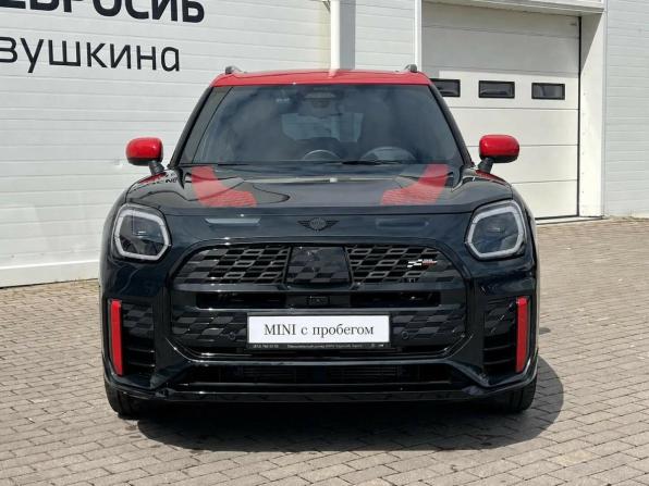Mini Countryman III с пробегом 2024 года, цена 6 365 000 рублей, 6473 км, внедорожник, Автокод Объявления