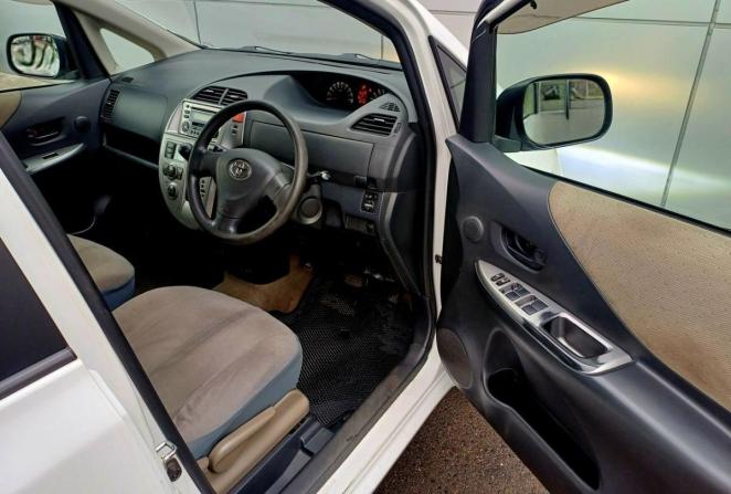 Toyota Ractis I с пробегом 2007 года, цена 600 000 рублей, 355204 км, хэтчбек, Автокод Объявления