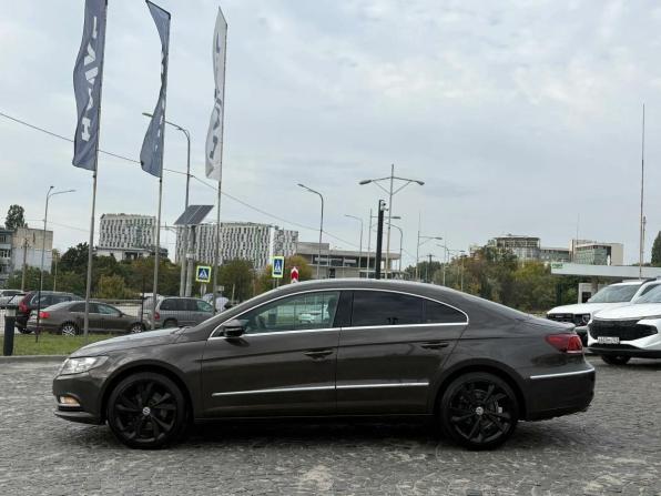 Volkswagen Passat CC I Рестайлинг с пробегом 2012 года, цена 990 000 рублей, 318903 км, седан, Автокод Объявления