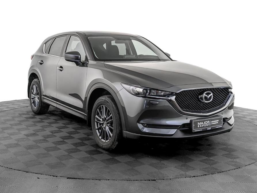 Mazda CX-5 II Москва  - изображение 3