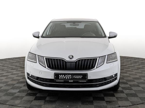 Skoda Octavia III (A7) Рестайлинг с пробегом 2020 года, цена 1 725 000 рублей, 114732 км, лифтбек, Автокод Объявления