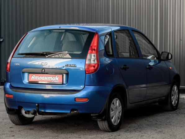 Lada (ВАЗ) Kalina I с пробегом 2006 года, цена 215 000 рублей, 137348 км, хэтчбек, Автокод Объявления