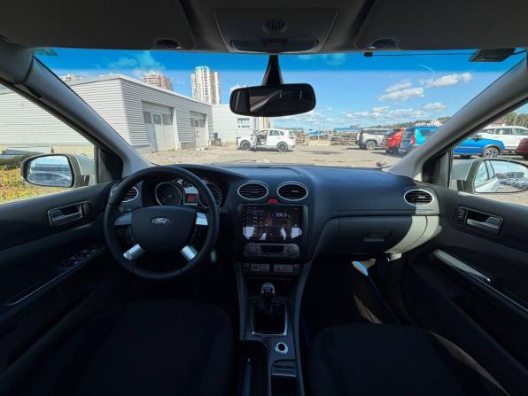 Ford Focus II Рестайлинг с пробегом 2008 года, цена 345 000 рублей, 321000 км, седан, Автокод Объявления