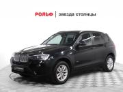 BMW X3 II (F25) Рестайлинг Москва  - изображение 21