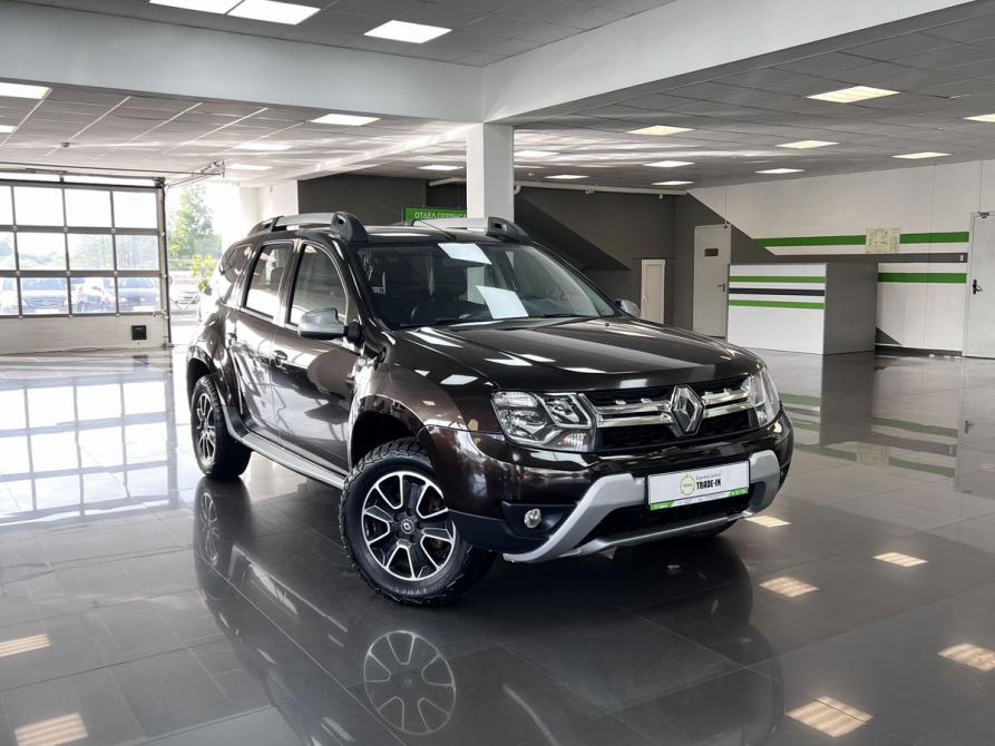 Renault Duster I Рестайлинг Тверь  - изображение 5