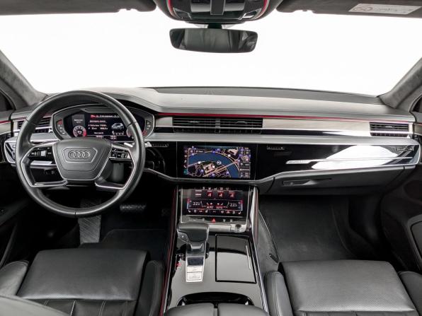 Audi A8 IV (D5) с пробегом 2019 года, цена 3 909 000 рублей, 193337 км, седан, Автокод Объявления