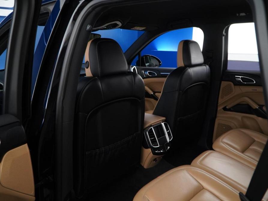 Porsche Cayenne II Рестайлинг (958) Москва  - изображение 11