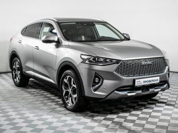 Haval F7x I с пробегом 2021 года, цена 1 690 000 рублей, 116000 км, внедорожник, Автокод Объявления