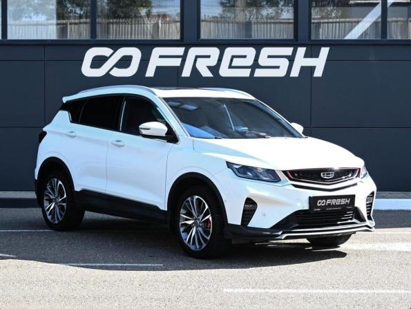 Geely Coolray I с пробегом 2021 года, цена 1 684 000 рублей, 68682 км, внедорожник, Автокод Объявления