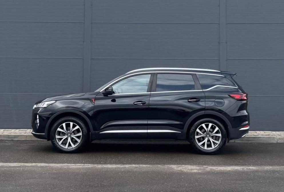 Chery Tiggo 7 Pro Max I Красноярск  - изображение 8