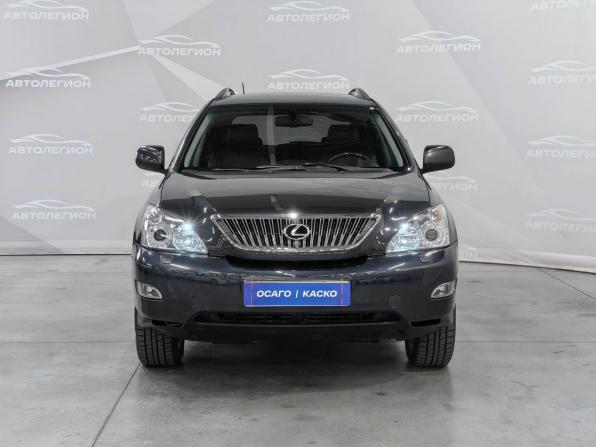 Lexus RX II Рестайлинг с пробегом 2007 года, цена 1 390 000 рублей, 248000 км, внедорожник, Автокод Объявления