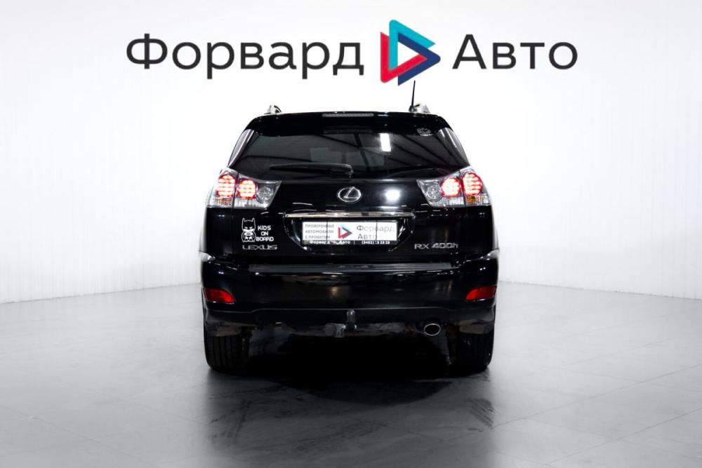 Lexus RX II Рестайлинг Тюмень  - изображение 7