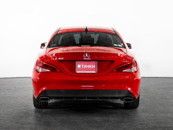Mercedes-Benz CLA I (C117 X117) с пробегом 2015 года, цена 1 325 000 рублей, 64380 км, седан, Автокод Объявления