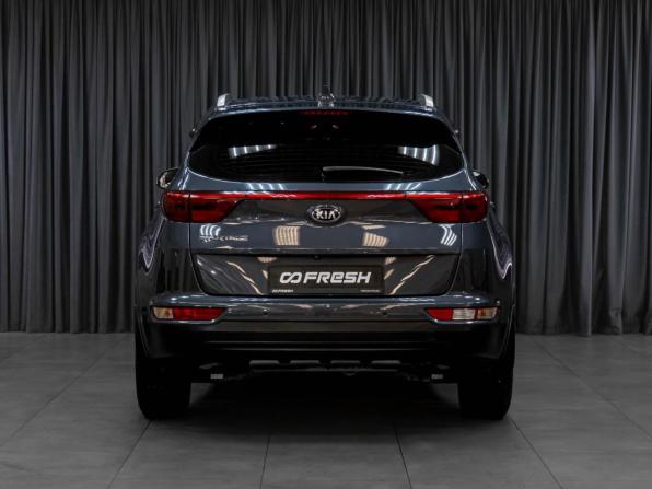 Kia Sportage IV с пробегом 2017 года, цена 2 249 000 рублей, 62891 км, внедорожник, Автокод Объявления