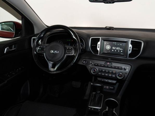 Kia Sportage IV с пробегом 2018 года, цена 1 980 000 рублей, 125424 км, внедорожник, Автокод Объявления