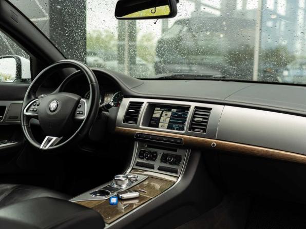 Jaguar XF I Рестайлинг с пробегом 2014 года, цена 1 600 000 рублей, 180715 км, седан, Автокод Объявления