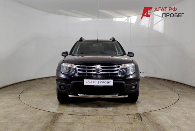 Renault Duster I с пробегом 2013 года, цена 1 120 000 рублей, 128195 км, внедорожник, Автокод Объявления
