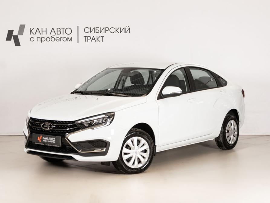 Lada (ВАЗ) Vesta I Рестайлинг (NG) Казань  - изображение 1