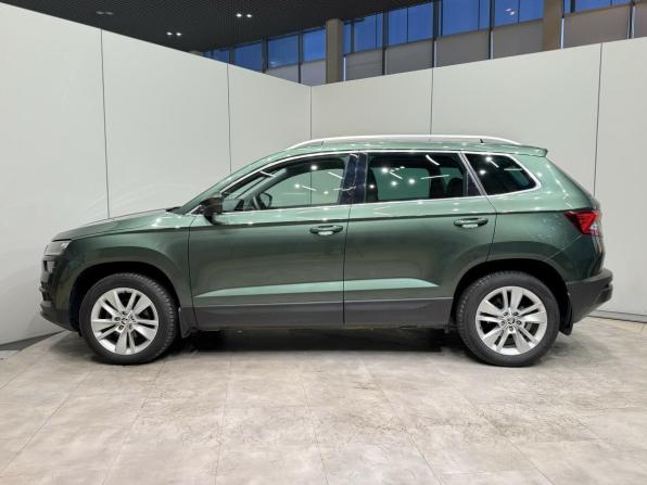 Skoda Karoq I с пробегом 2020 года, цена 2 180 000 рублей, 113168 км, внедорожник, Автокод Объявления