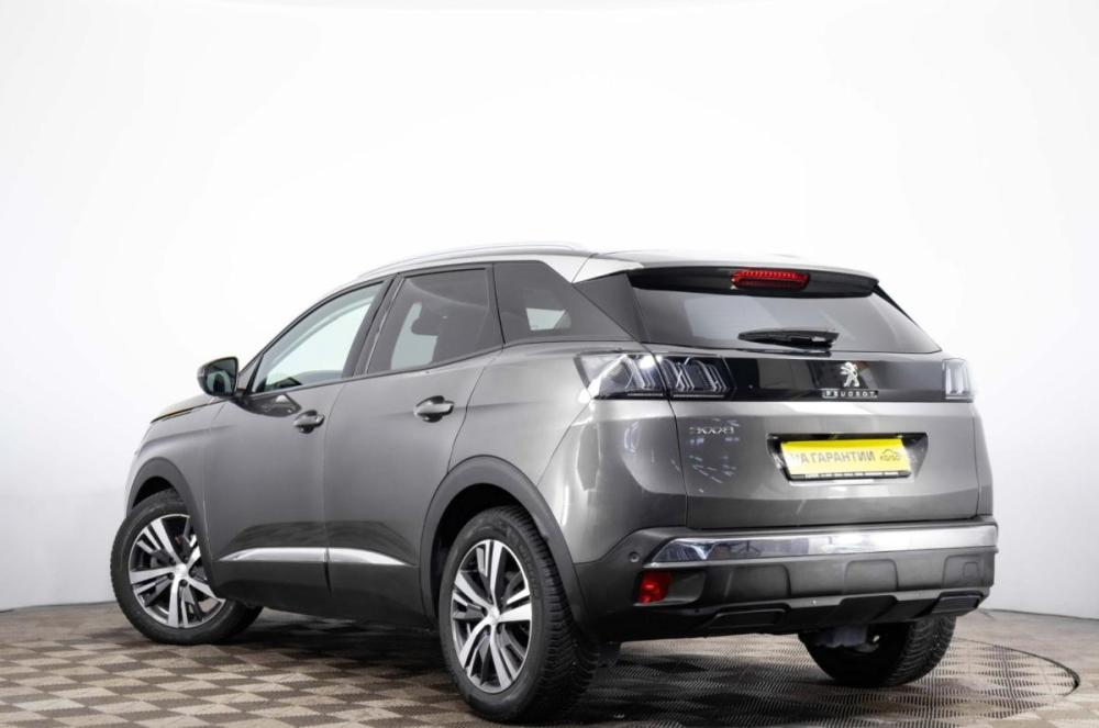 Peugeot 3008 II Рестайлинг Пермь  - изображение 5
