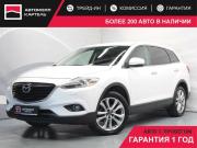 Mazda CX-9 I Рестайлинг Кемерово  - изображение 25