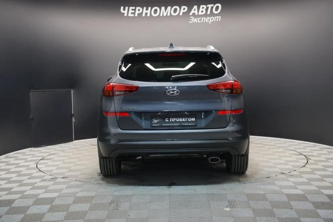 Hyundai Tucson III Рестайлинг с пробегом 2019 года, цена 2 540 000 рублей, 110000 км, внедорожник, Автокод Объявления
