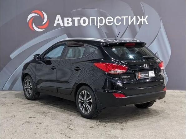 Hyundai ix35 I с пробегом 2011 года, цена 999 000 рублей, 244000 км, внедорожник, Автокод Объявления