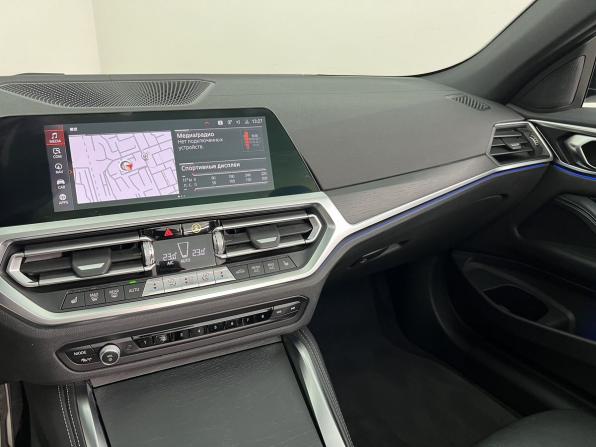 BMW 4 серии G22 G23 G26 с пробегом 2021 года, цена 4 990 000 рублей, 30600 км, кабриолет, Автокод Объявления